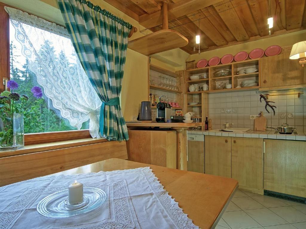 Appartementhaus Zechmeister เชอเนา อัม เคอนิกเซ ภายนอก รูปภาพ